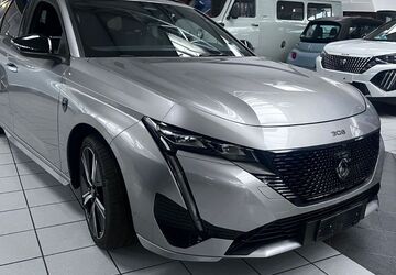 Peugeot 308 7.900 km 21.990 &euro; Gelsenkirchen 45892