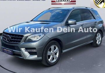 Mercedes-Benz ML 250 224.989 km 12.500 &euro; Gladbeck 45966