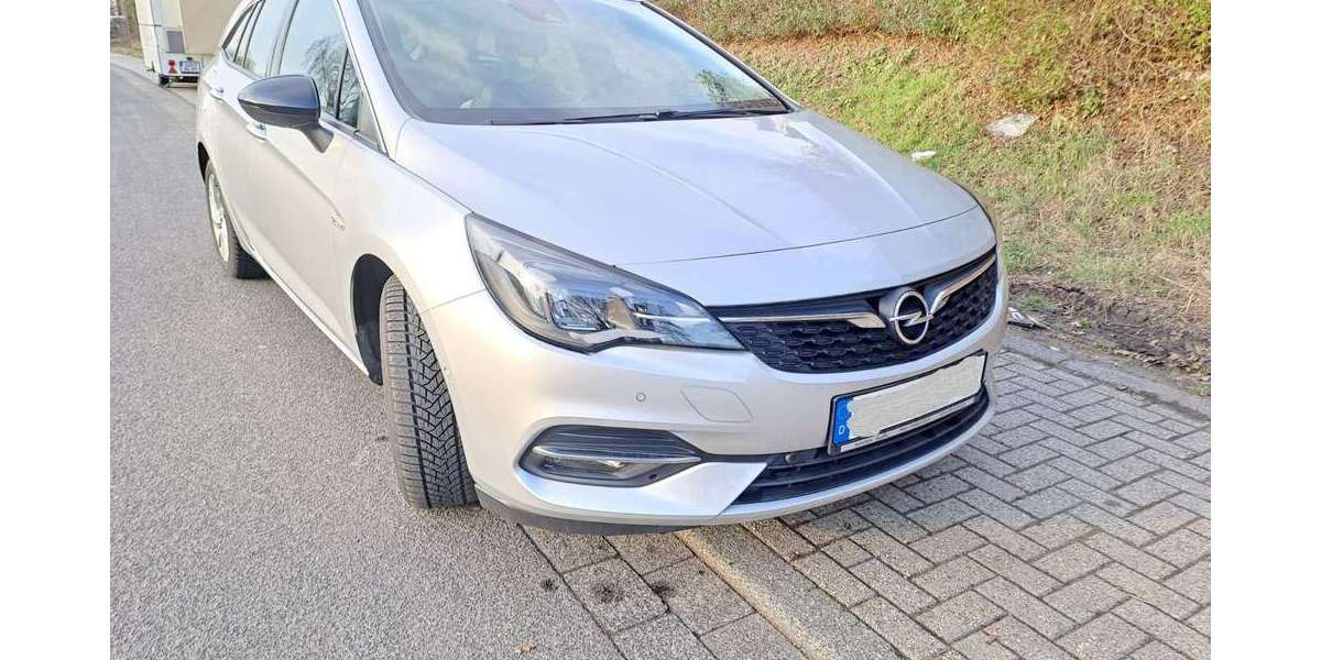 Opel Astra 53.050 km 13.900 &euro; Oberhausen 46147