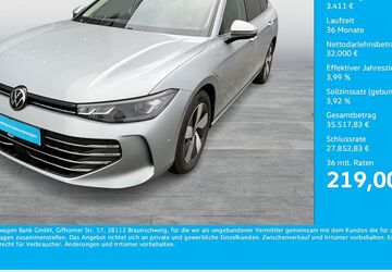 VW Passat Variant 26.229 km 33.811 &euro; Dortmund 44141