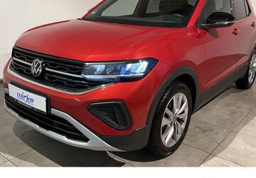 VW T-Cross 11.211 km 27.980 &euro; Bochum - Linden 44879