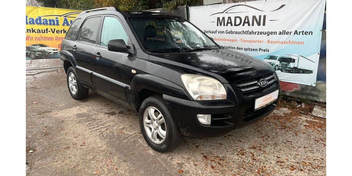 Kia Sportage 160.000 km 2.750 &euro; Dortmund 44147