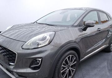 Ford Puma 25.500 km 19.990 &euro; Gelsenkirchen 45891