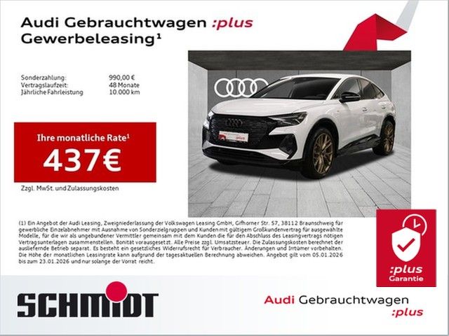Audi Q4 e-tron 9.150 km 52.840 &euro; Lünen 44534