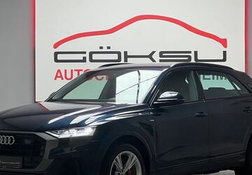 Audi Q8 50.686 km 61.950 &euro; Mülheim an der ruhr 45476