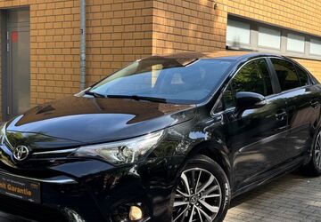 Toyota Avensis 57.838 km 17.990 &euro; Essen 45326