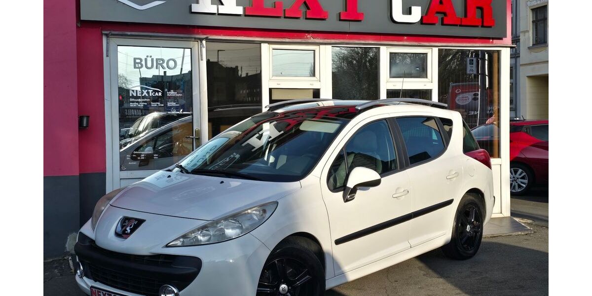 Peugeot 207 116.500 km 2.990 &euro; Mülheim an der Ruhr 45476