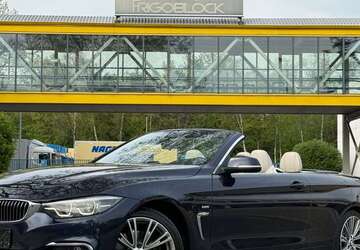 BMW 430 83.000 km 26.900 &euro; Essen 45356
