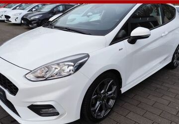Ford Fiesta 97.890 km 9.999 &euro; Dülmen 48249