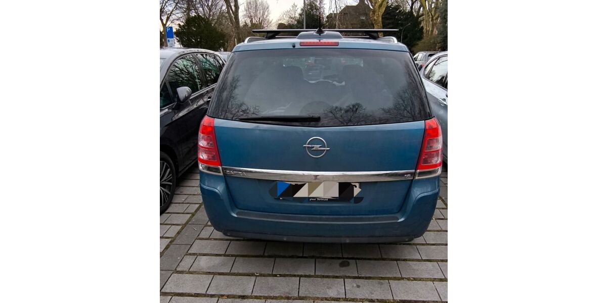 Opel Zafira 169.500 km 2.700 &euro; Bochum 44866