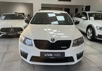 Skoda Octavia 199.999 km 11.100 &euro; Oberhausen 46049