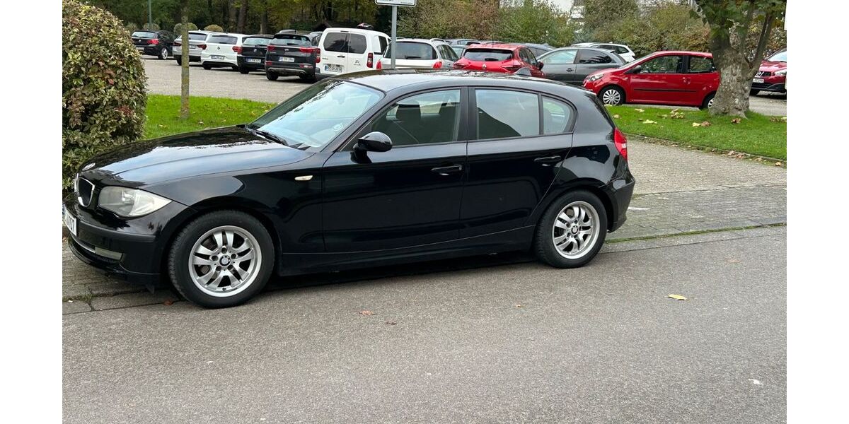 BMW 116 198.859 km 3.100 &euro; Recklinghausen 45663