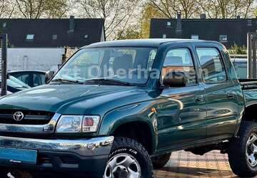 Toyota Hilux 170.000 km 13.990 &euro; Oberhausen 46049