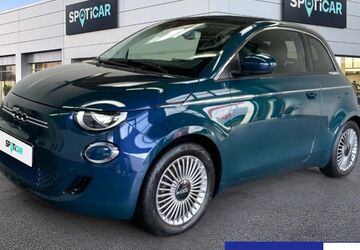 Fiat 500e 13.259 km 22.298 &euro; Essen 45143