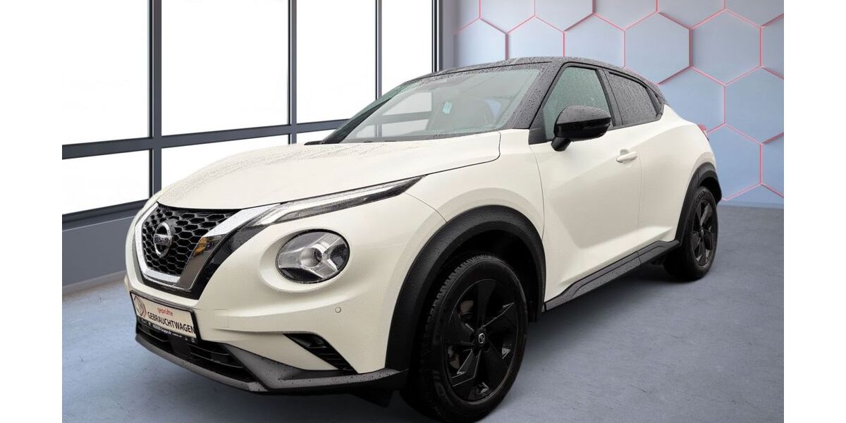 Nissan Juke 84.651 km 17.990 &euro; Haltern am See 45721