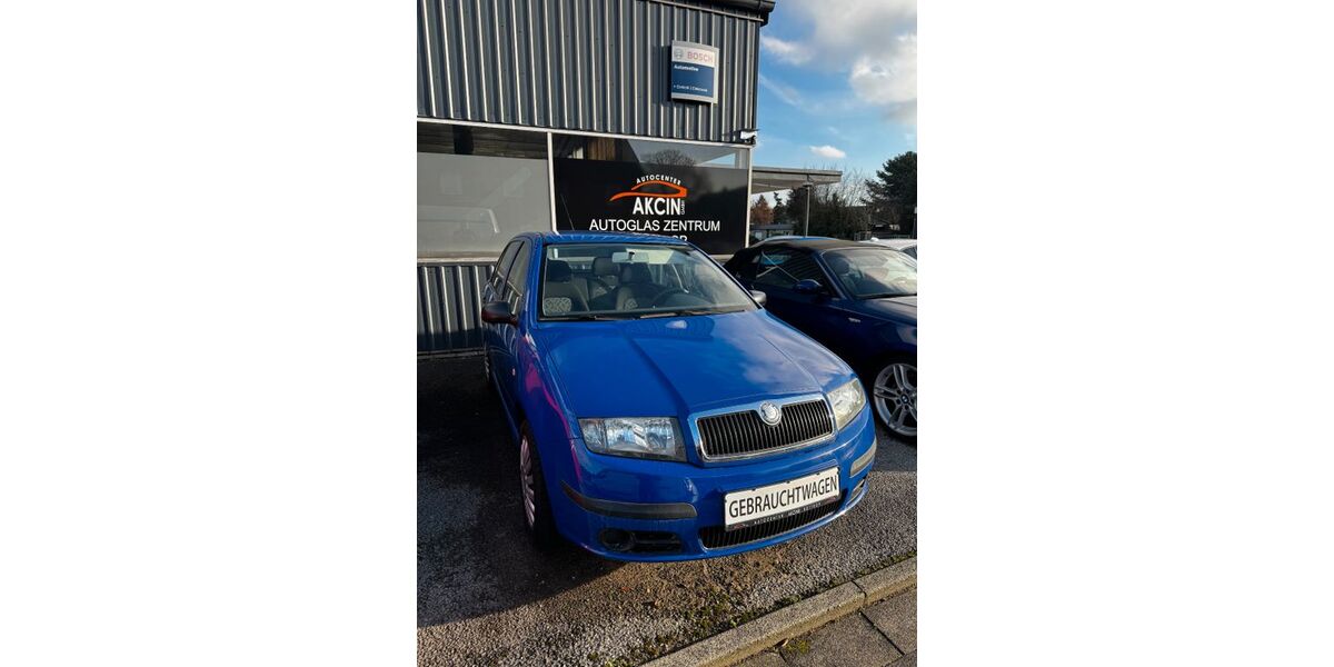 Skoda Fabia 145.886 km 2.999 &euro; Bottrop 46236