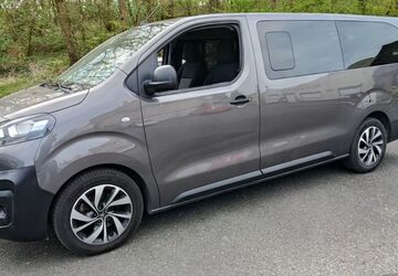 Citroen Jumpy 85.000 km 19.990 &euro; Recklinghausen 45659