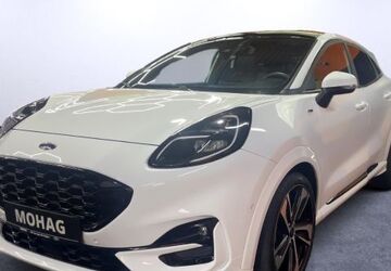 Ford Puma 47.690 km 17.690 &euro; Recklinghausen 45659