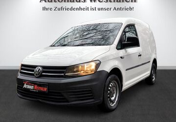 VW Caddy 124.000 km 8.890 &euro; Essen 45276