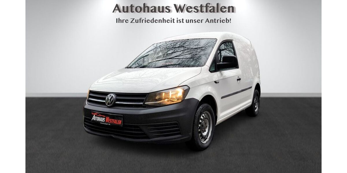 VW Caddy 124.000 km 8.890 &euro; Essen 45276