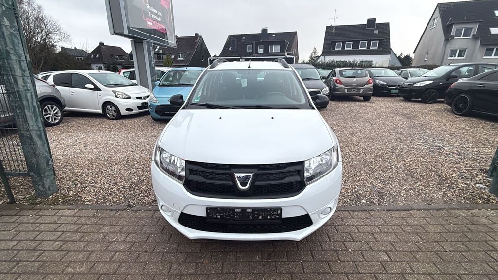 Dacia Logan 133.000 km 4.999 &euro; Essen 45355