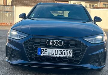 Audi A4 91.000 km 23.500 &euro; Herten 45699