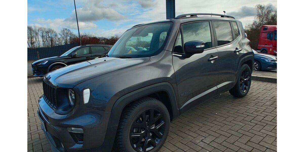 Jeep Renegade 89.415 km 16.499 &euro; Herne 44651