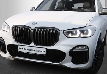 BMW X5 M50 61.500 km 53.990 &euro; Dülmen 48249