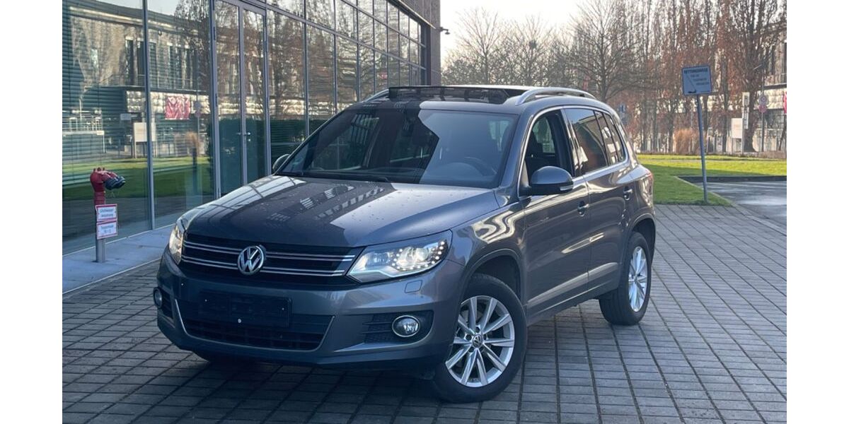 VW Tiguan 115.000 km 18.450 &euro; Gelsenkirchen 45899