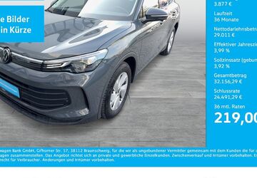 VW Tiguan 4.682 km 32.433 &euro; Dortmund 44141
