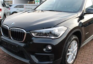 BMW X1 99.727 km 19.470 &euro; Lünen 44536
