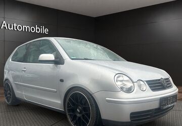 VW Polo 170.767 km 2.490 &euro; Recklinghausen 45659