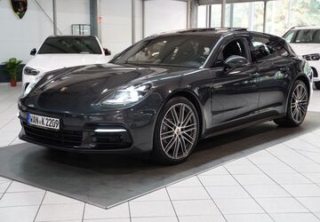 Porsche Panamera 112.000 km 57.900 &euro; Herne 44652