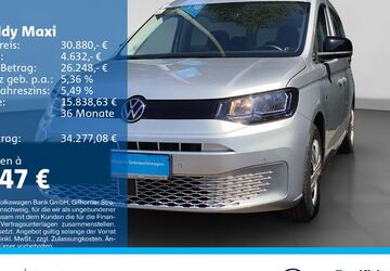 VW Caddy 20.170 km 29.910 &euro; Recklinghausen 45663