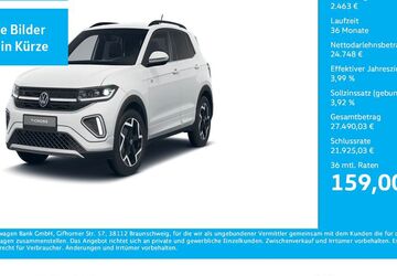 VW T-Cross 15.886 km 27.211 &euro; Dortmund 44141