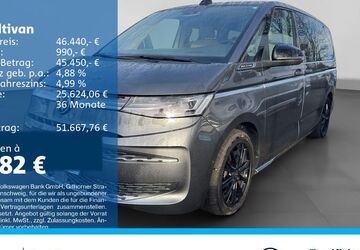 VW T7 Multivan 90.740 km 43.650 &euro; Recklinghausen 45663
