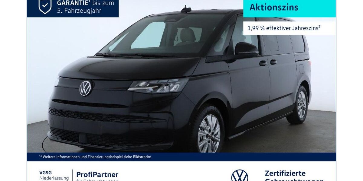 VW T7 Multivan 5.451 km 59.650 &euro; Bochum 44866