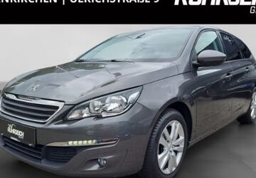 Peugeot 308 78.399 km 9.980 &euro; Gelsenkirchen 45891