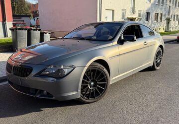 BMW 645 159.999 km 11.990 &euro; Marl 45770
