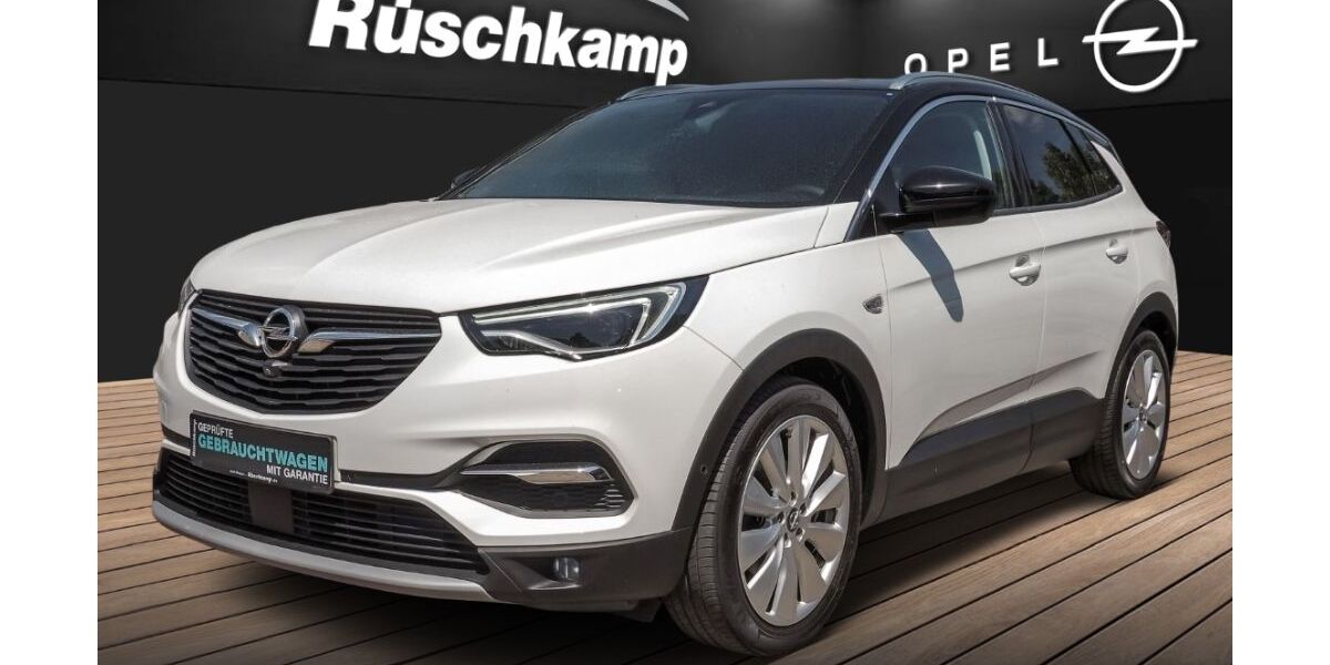 Opel Grandland (X) 99.380 km 18.880 &euro; Dortmund 44145