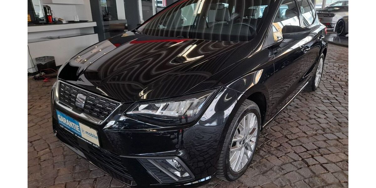 Seat Ibiza 42.867 km 15.400 &euro; Gelsenkirchen 45888