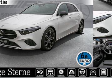 Mercedes-Benz A 180 3.123 km 29.998 &euro; Dorsten 46282