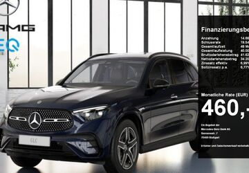 Mercedes-Benz GLC 220 56.882 km 48.470 &euro; Dortmund 44139