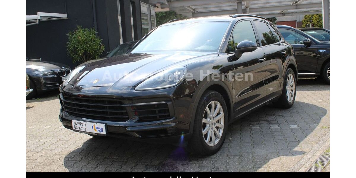 Porsche Cayenne 135.000 km 49.900 &euro; Herten 45699