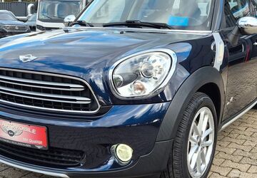 Mini Cooper D 123.000 km 9.990 &euro; Recklinghausen 45659