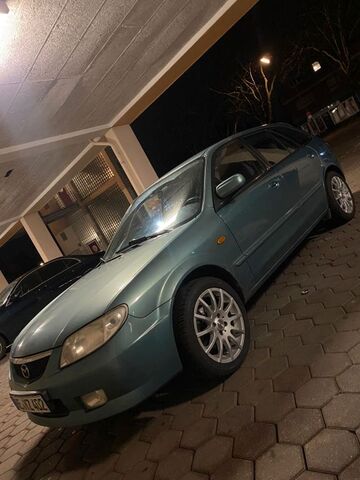 Gebrauchte Mazda 323