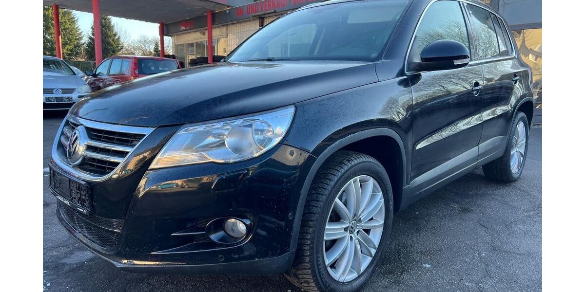 VW Tiguan 120.000 km 7.500 &euro; essen 45359