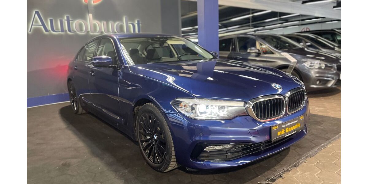 BMW 540 84.600 km 29.999 &euro; Oberhausen 46045