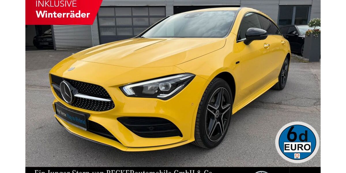 Mercedes-Benz CLA 250 Shooting Brake 70.064 km 26.950 &euro; Oberhausen 46149