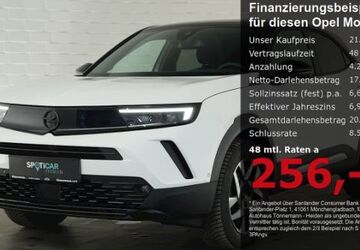 Opel Mokka 9.958 km 21.424 &euro; Heiden 46359